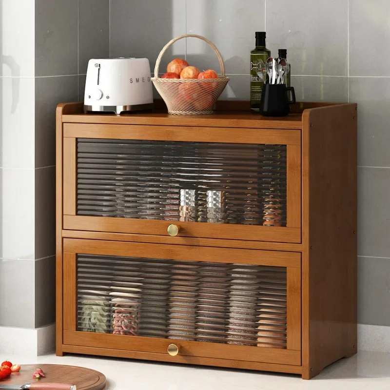 Coffee Tea Box - 家庭用品 デスクトップ収納ボックス、カップ収納キャビネット、防湿茶器キャビネット、コーヒーカップ、棚、食器