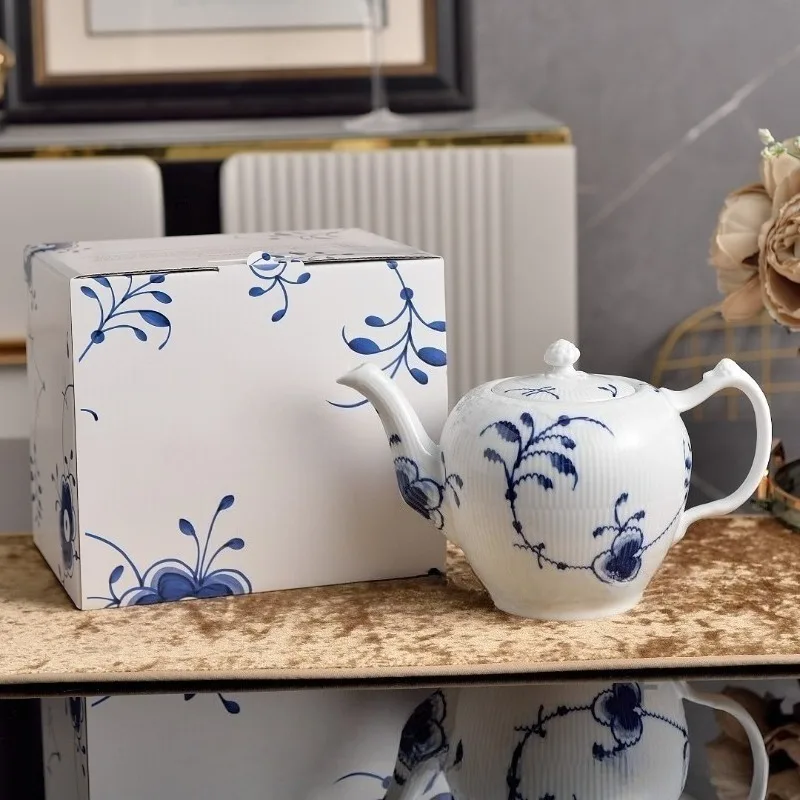 北欧ロイヤルパームフローラルデザインコーヒーマグティーカップ - Coffee Tea Gift Set のレビューと価格