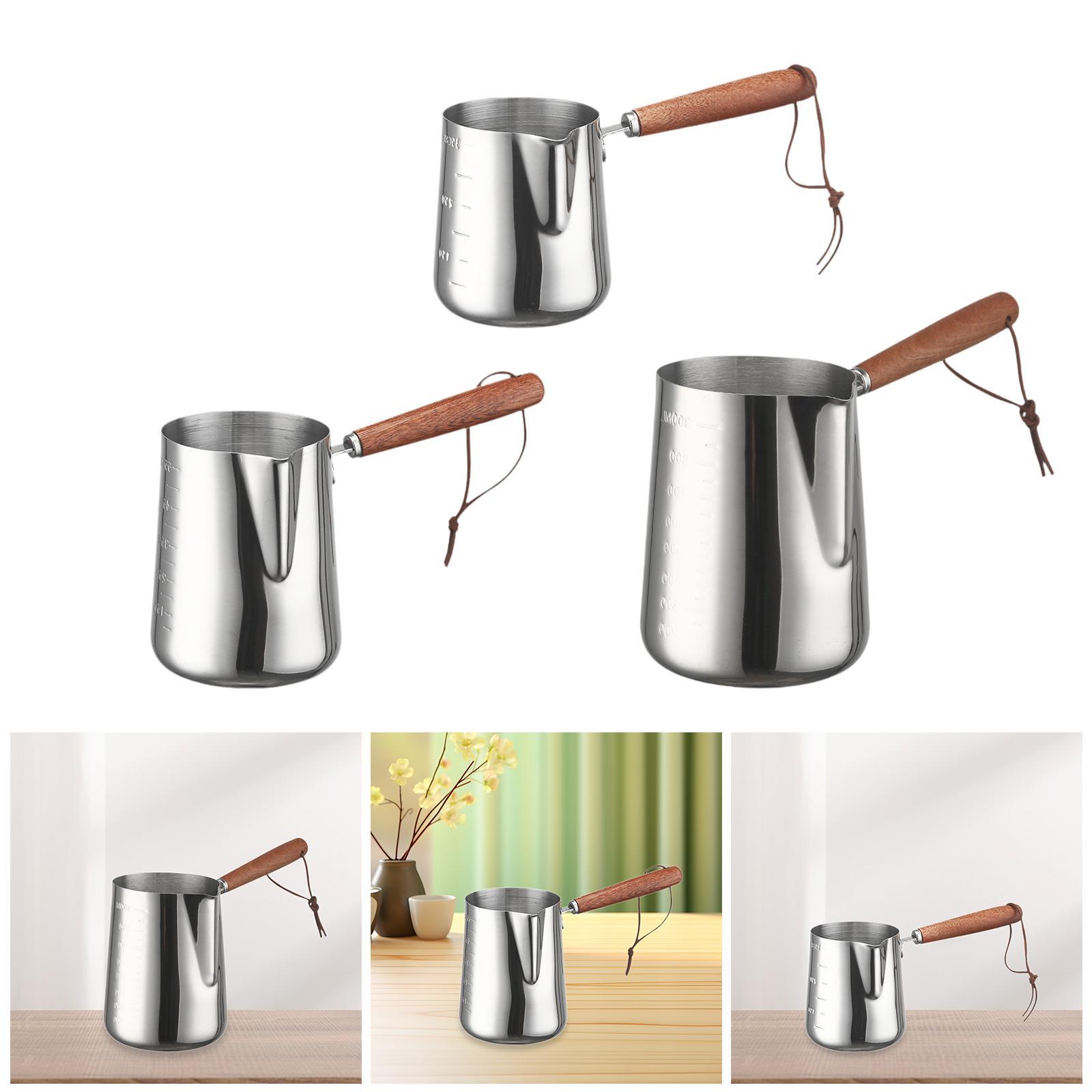 トルココーヒーポットエスプレッソマシンアクセサリーティーケト - Coffee Tea Warmer のレビューと価格