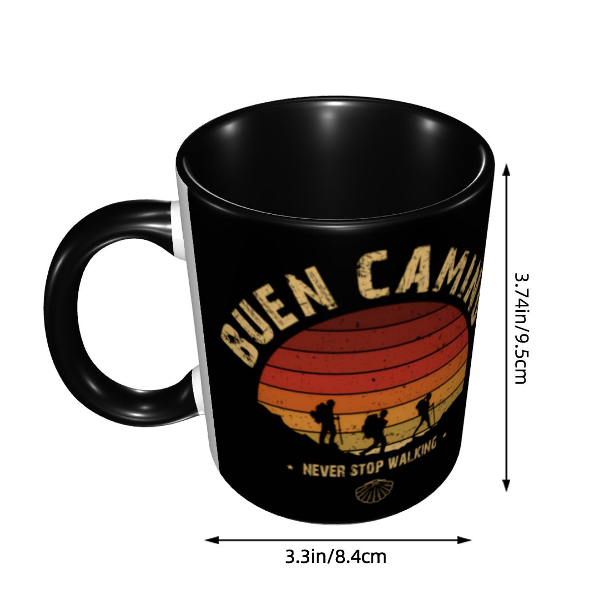 カスタマイズされたブエナ・カミーノ・デ・サンティアゴコーヒー - Water Tea And Coffee のレビューと価格