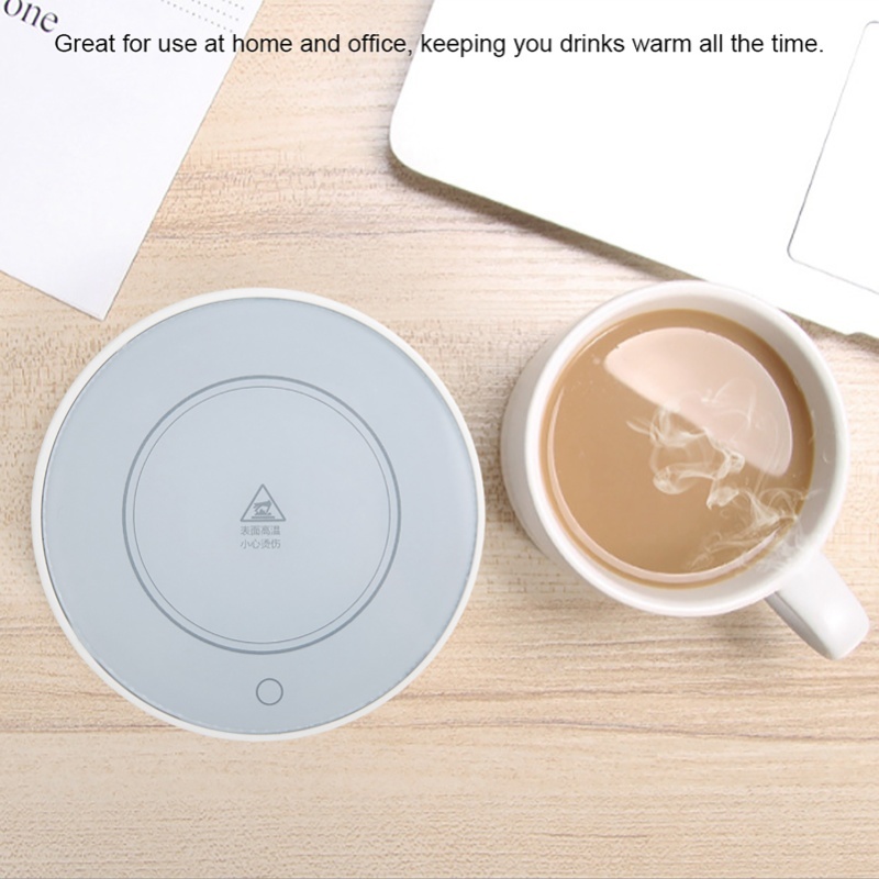 電気カップウォーマー ヒーティングパッド マグウォーマー ウ - Coffee Tea Warmer のレビューと価格
