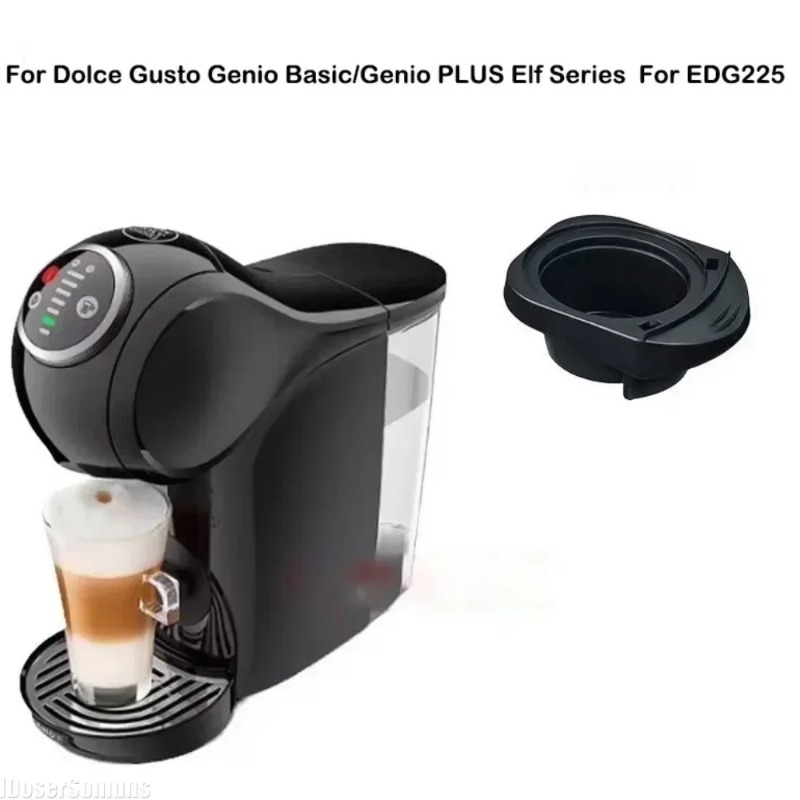 ドルチェグスト ジェニオ ベーシック ジェニオプラス エルフ - Coffee Capsule Holder のレビューと価格