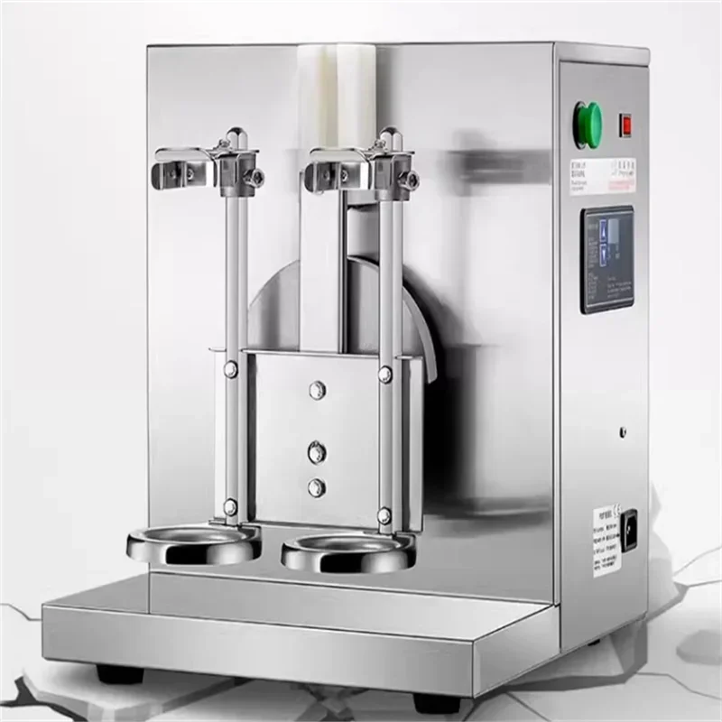 バブルボバティーシェーカー商業ミルクティーシェイキングマシン - Coffee Tea Boba のレビューと価格