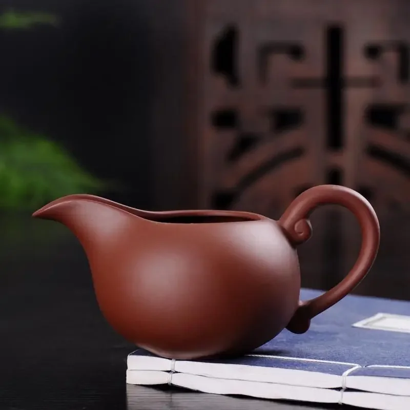 中国茶器長口茶差し、宜興紫沙ティーカップ、紫砂茶セットアクセ - Coffee Tea Jar Set のレビューと価格