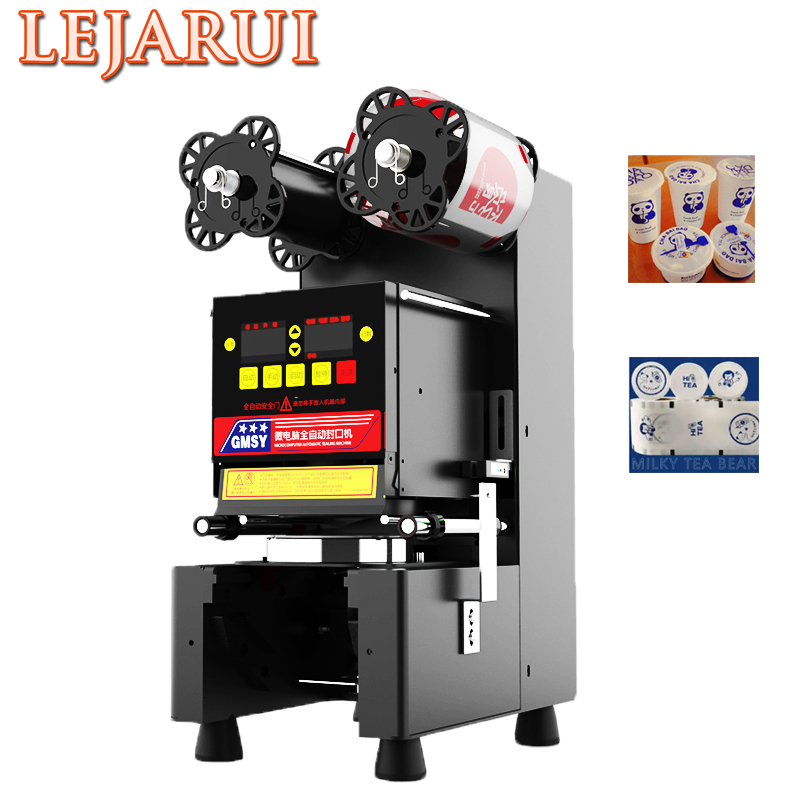 カップシーリングマシン バブルティーマシン カップシーラー  - Coffee Tea Boba のレビューと価格