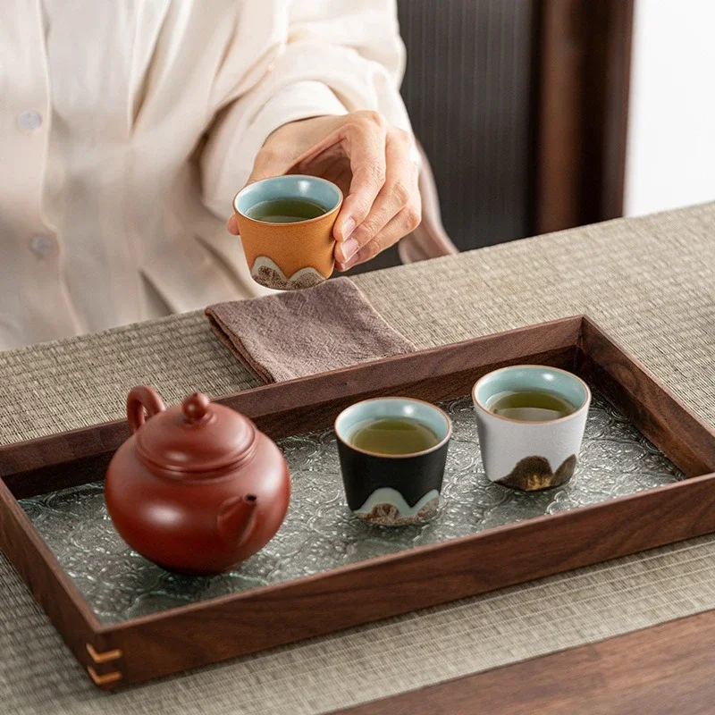 ギフトボックス、日本製セラミックティーカップ、磁器ティーボウ - Coffee Tea Gift Set のレビューと価格