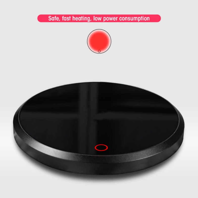 電気コーヒーカップウォーマー 15W デスクウォーマー 8時 - Coffee Tea Warmer のレビューと価格