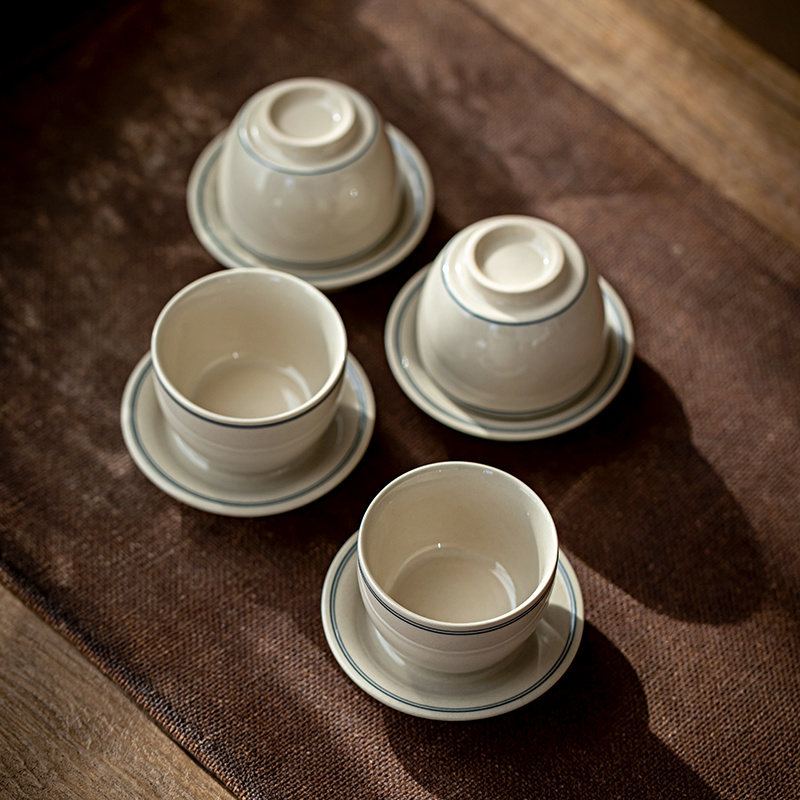 Chanshova-中国のミニマリストスタイルのセラミックテ - Coffee Tea Mix のレビューと価格