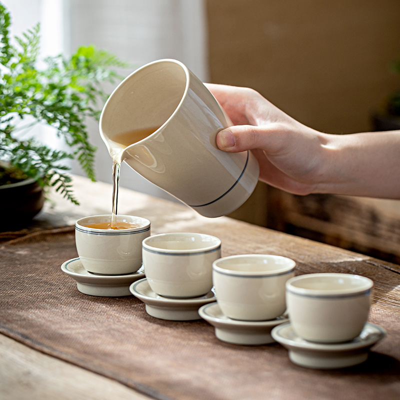 Chanshova-中国のミニマリストスタイルのセラミックテ - Coffee Tea Mix のレビューと価格