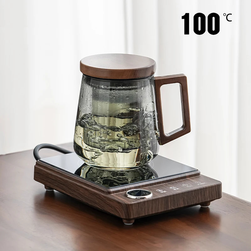 400W 電気コーヒーマグウォーマー ホットプレート 100 - Coffee Tea Warmer のレビューと価格
