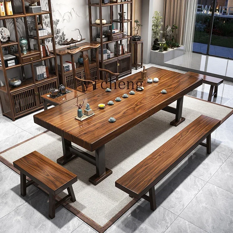 r5.13 1つのテーブルと5つの椅子 新品 中国茶卓 茶器 - Tea & Coffee Kent のレビューと価格