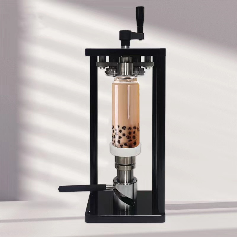 ポータブル屋外手動ロータリー缶,ビニール袋,コーヒードリンク - Coffee Tea Van のレビューと価格