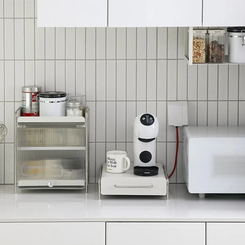 コーヒーカプセルホルダー、INSスタイルのキッチンカウンター - Coffee Capsule Holder のレビューと価格