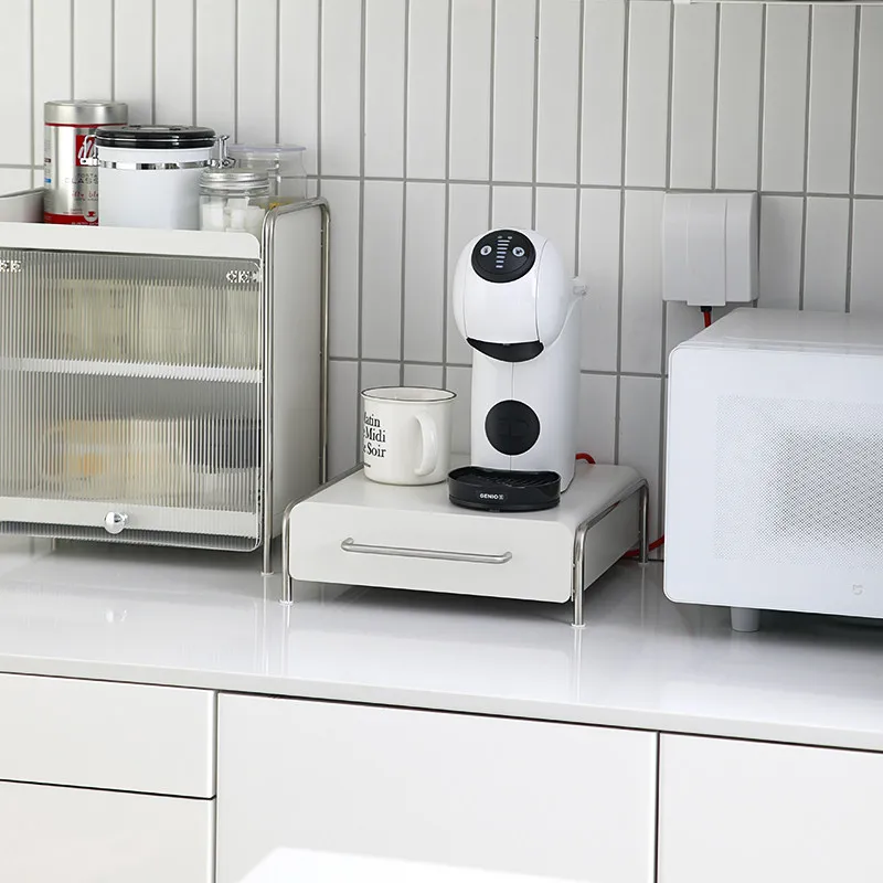 コーヒーカプセルホルダー、INSスタイルのキッチンカウンター - Coffee Capsule Holder のレビューと価格