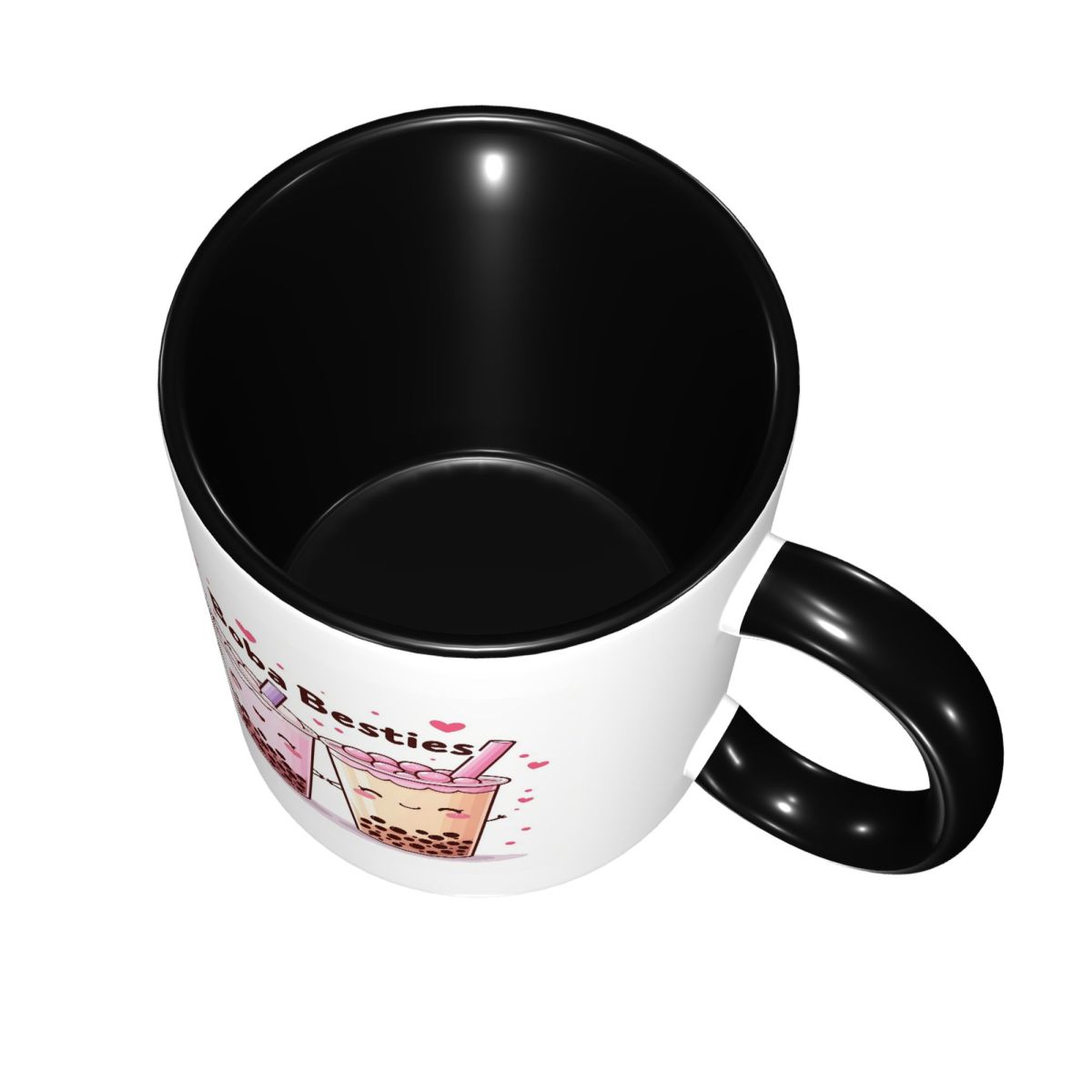 ボバベストイーズ キュート カワイイ バブルティーマグ 面白 - Coffee Tea Boba のレビューと価格