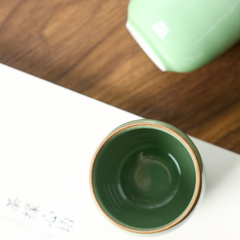 Chanshova-磁器ティーカップセット、伝統的な中国風、 - Coffee Tea Mix のレビューと価格