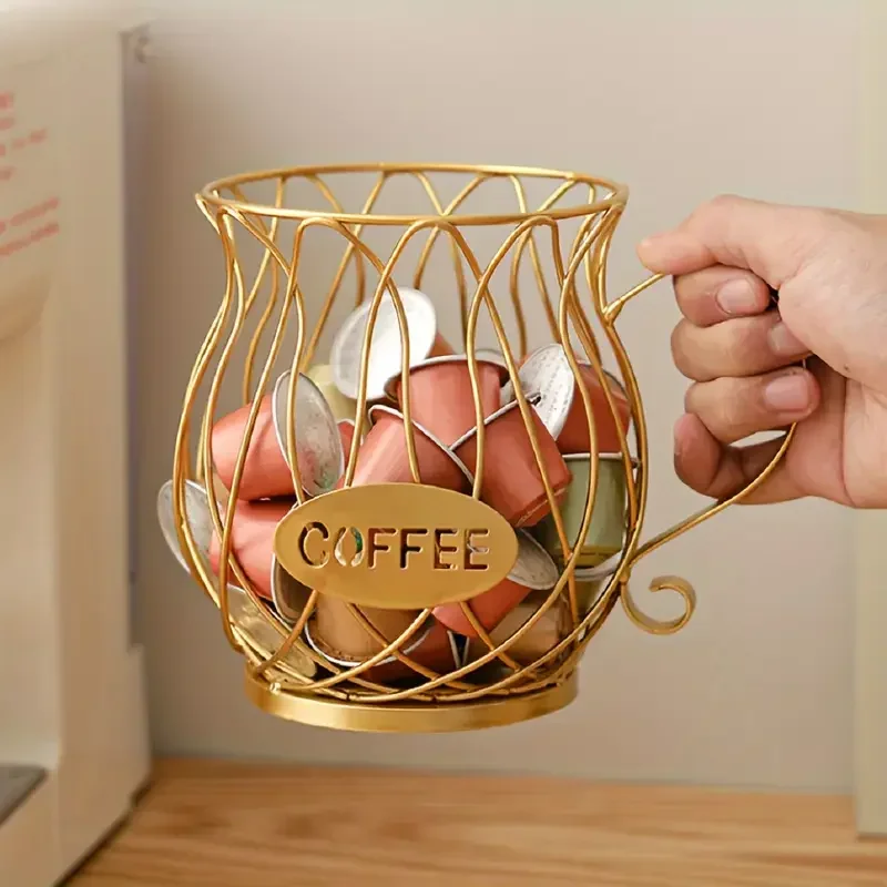 コーヒーポッドホルダー大容量コーヒーカプセルホルダーコーヒー - Coffee Capsule Holder のレビューと価格