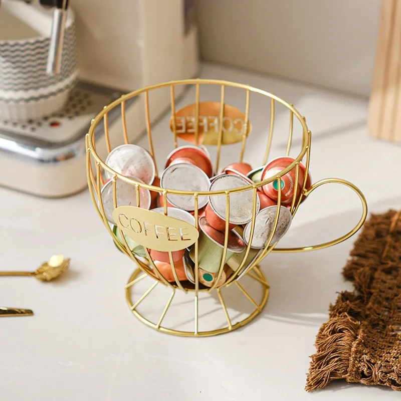 コーヒーポッドホルダー大容量コーヒーカプセルホルダーコーヒー - Coffee Capsule Holder のレビューと価格