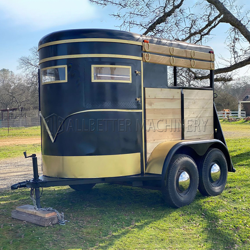 Allbetter-モバイルレトロピザトレーラー、アイスクリ - Coffee Tea Van のレビューと価格
