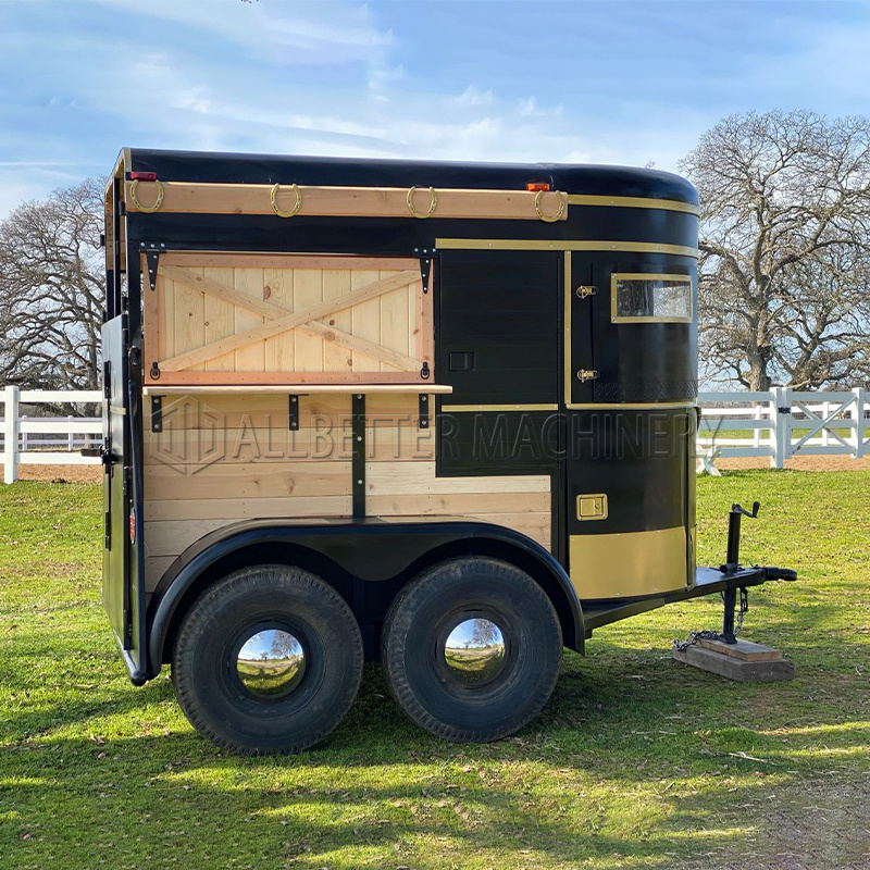 Allbetter-モバイルレトロピザトレーラー、アイスクリ - Coffee Tea Van のレビューと価格