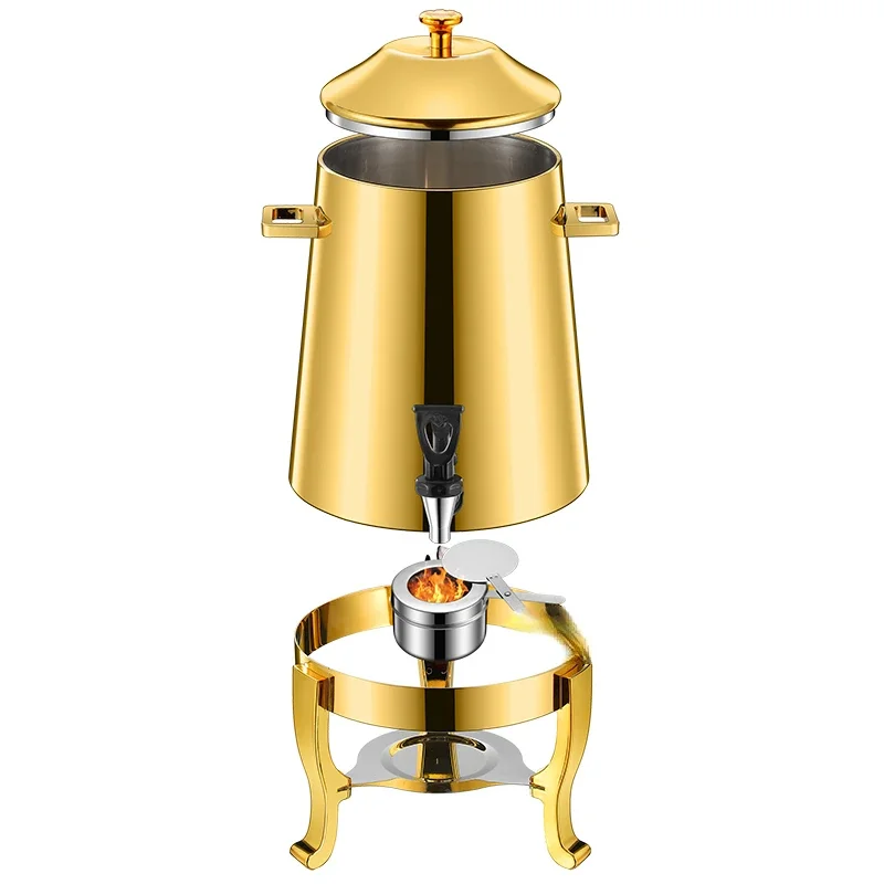 業務用13L温水ディスペンサー、お茶・牛乳・コーヒー用サーモ - Coffee Tea Urn のレビューと価格