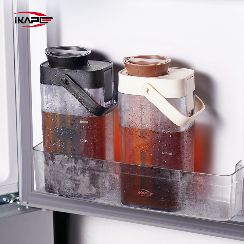 IKAPE 1L 水出しコーヒーメーカー ジュース ティー  - Water Tea And Coffee のレビューと価格
