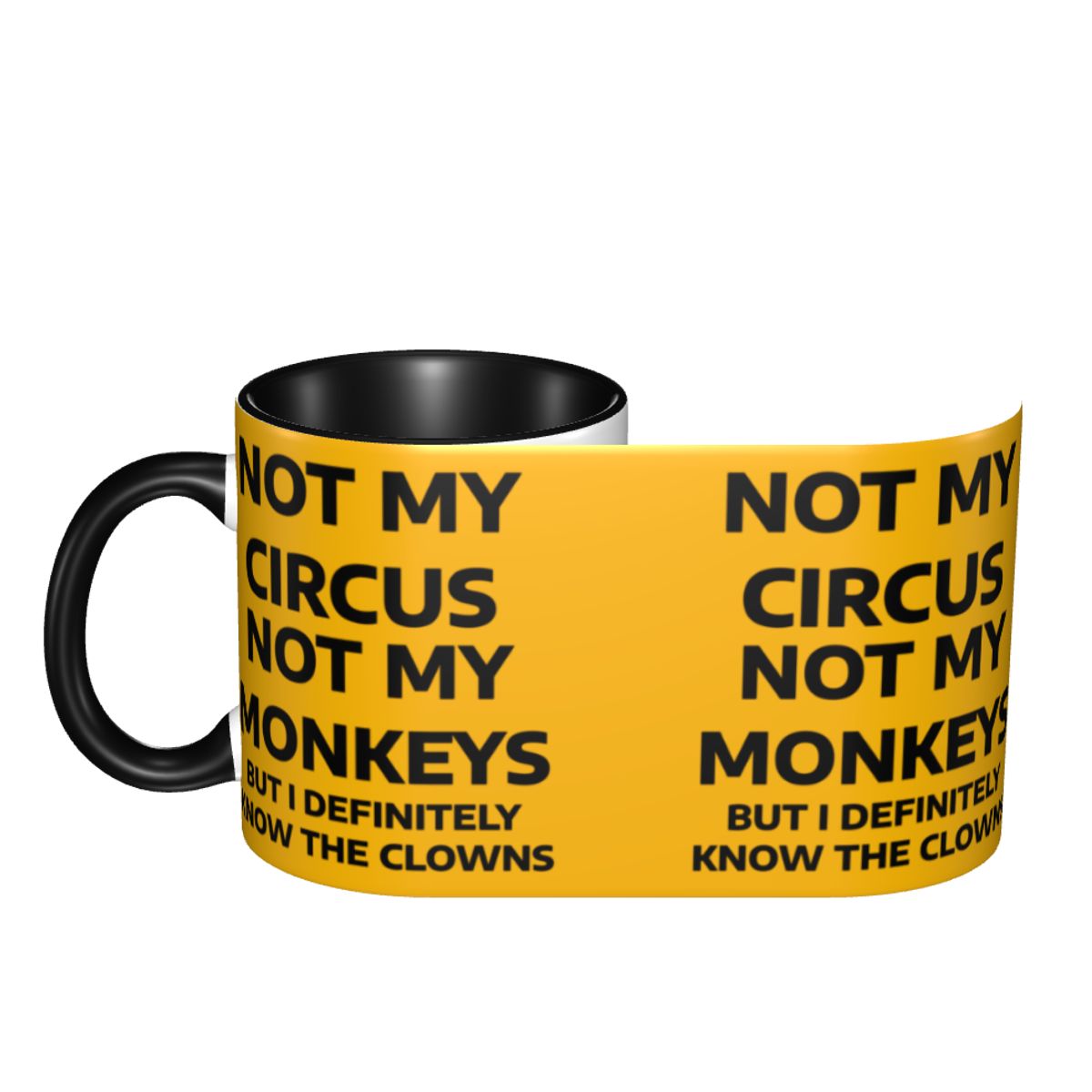 Not My Circus Not My Monkeys コ - Water Tea And Coffee のレビューと価格