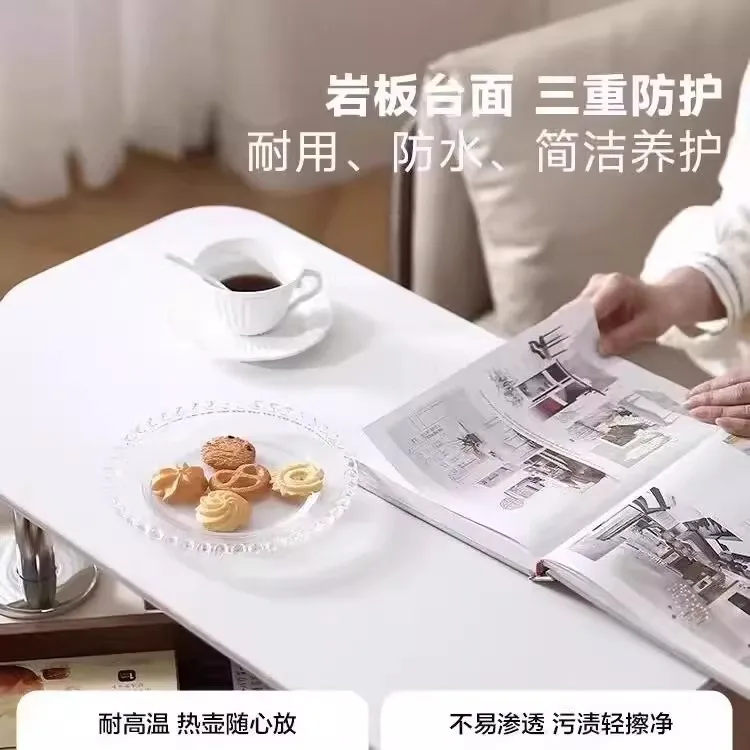 b11-7.2 ソファ、小さなティーテーブル、軽量高級コーナ - Tea & Coffee Kent のレビューと価格