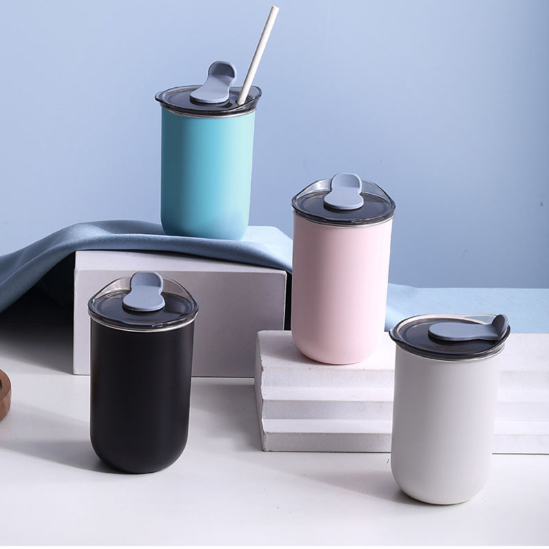 蓋付き断熱水筒、ワイングラス、サーモコーヒーカップマグ、ジュ - Water Tea And Coffee のレビューと価格