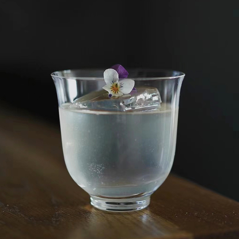 日本酒グラス、カンフーボバティーカップ、カクテルウイスキーグ - Coffee Tea Boba のレビューと価格