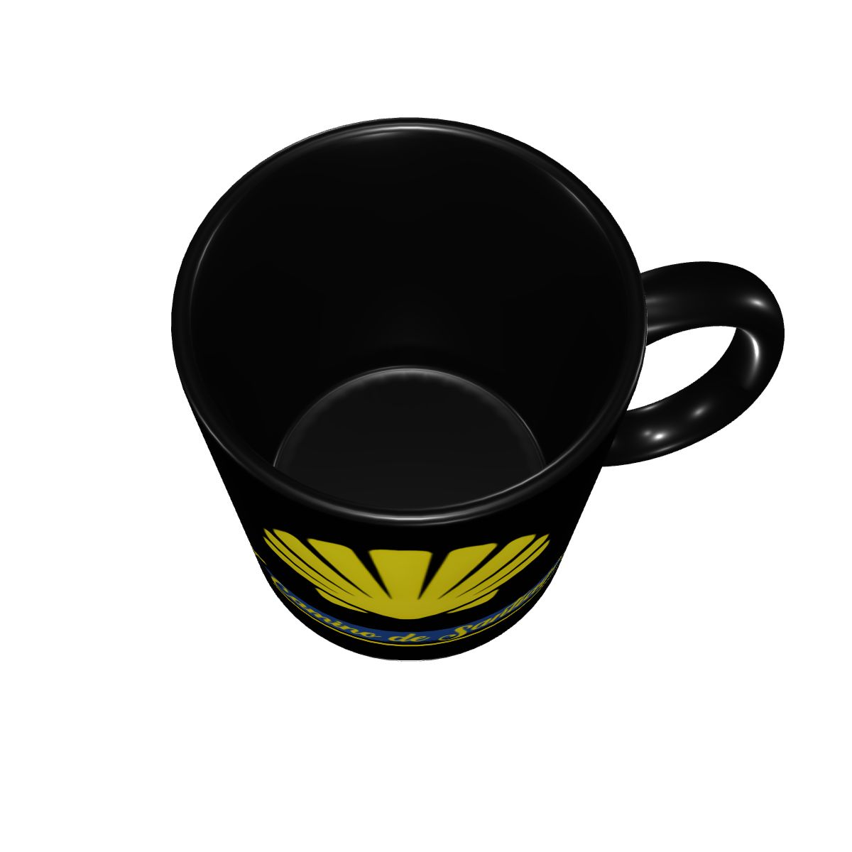 ブエナ・カミーノ・デ・サンティアゴ コーヒーマグ DIY パ - Water Tea And Coffee のレビューと価格