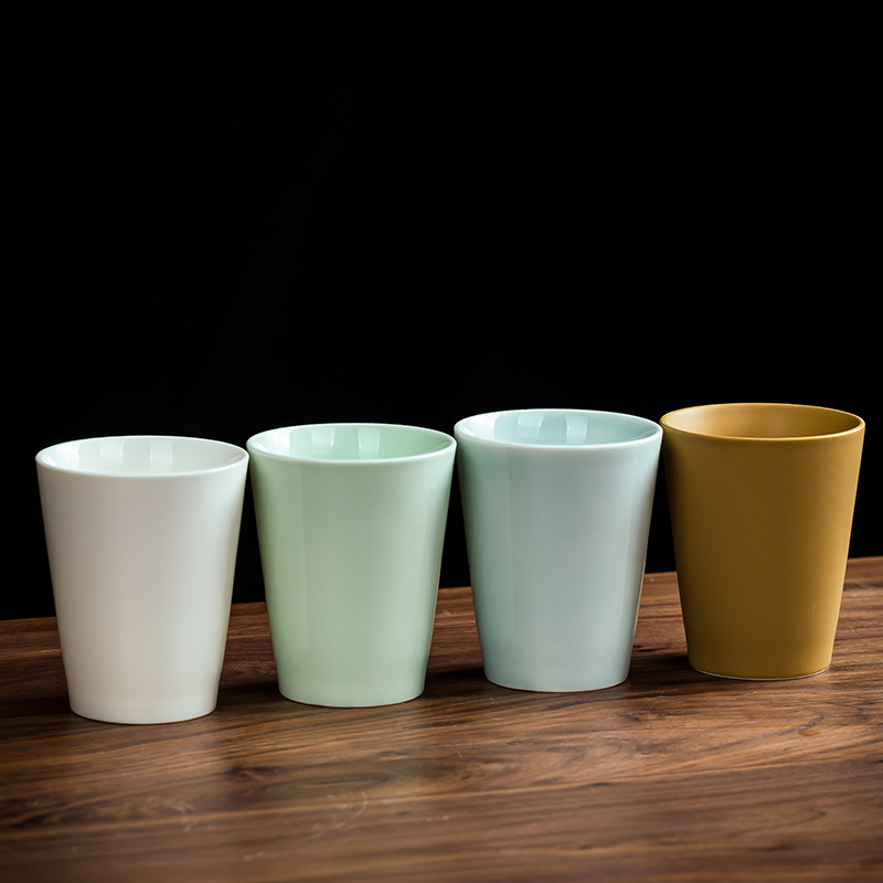 大型セラミックビールマグカップ、業務用キャセロール皿、家庭用 - Water Tea And Coffee のレビューと価格