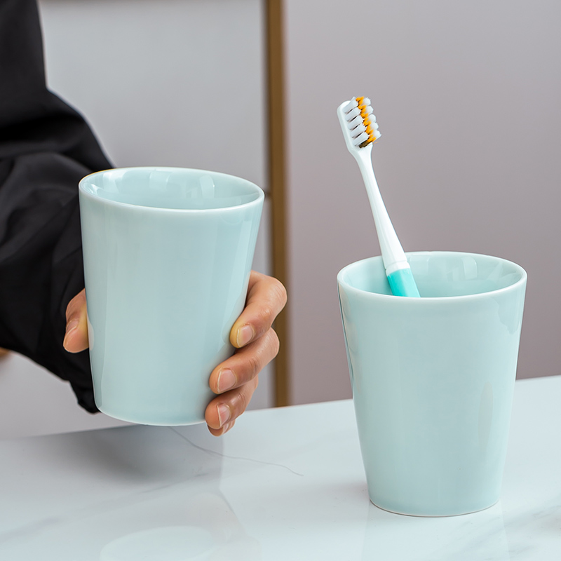 大型セラミックビールマグカップ、業務用キャセロール皿、家庭用 - Water Tea And Coffee のレビューと価格