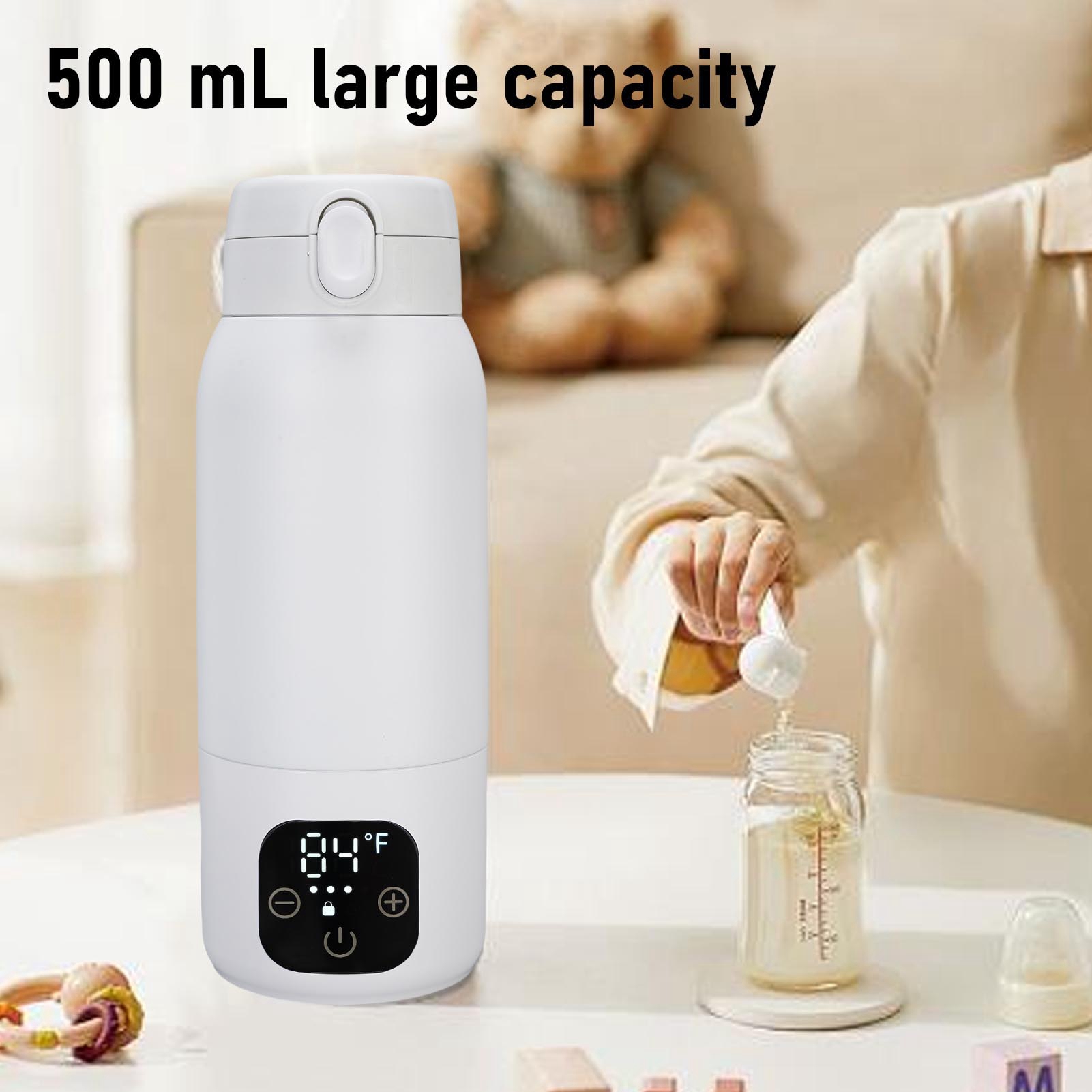 USB PD急速充電ポータブル電気ケトル 316ステンレス鋼 - Water Tea And Coffee のレビューと価格