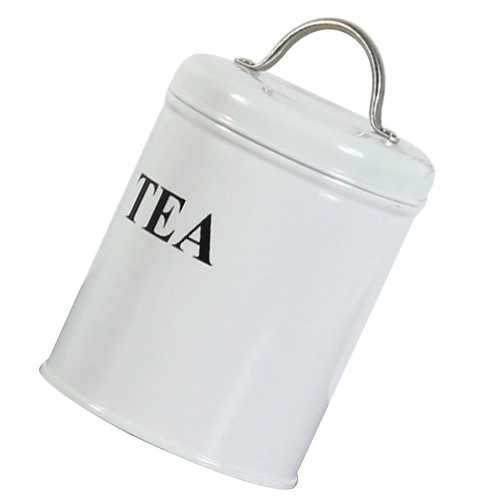 紅茶缶 ブラックホワイト ノルディックスタイル 多機能保存容 - Coffee Tea Jar Set のレビューと価格