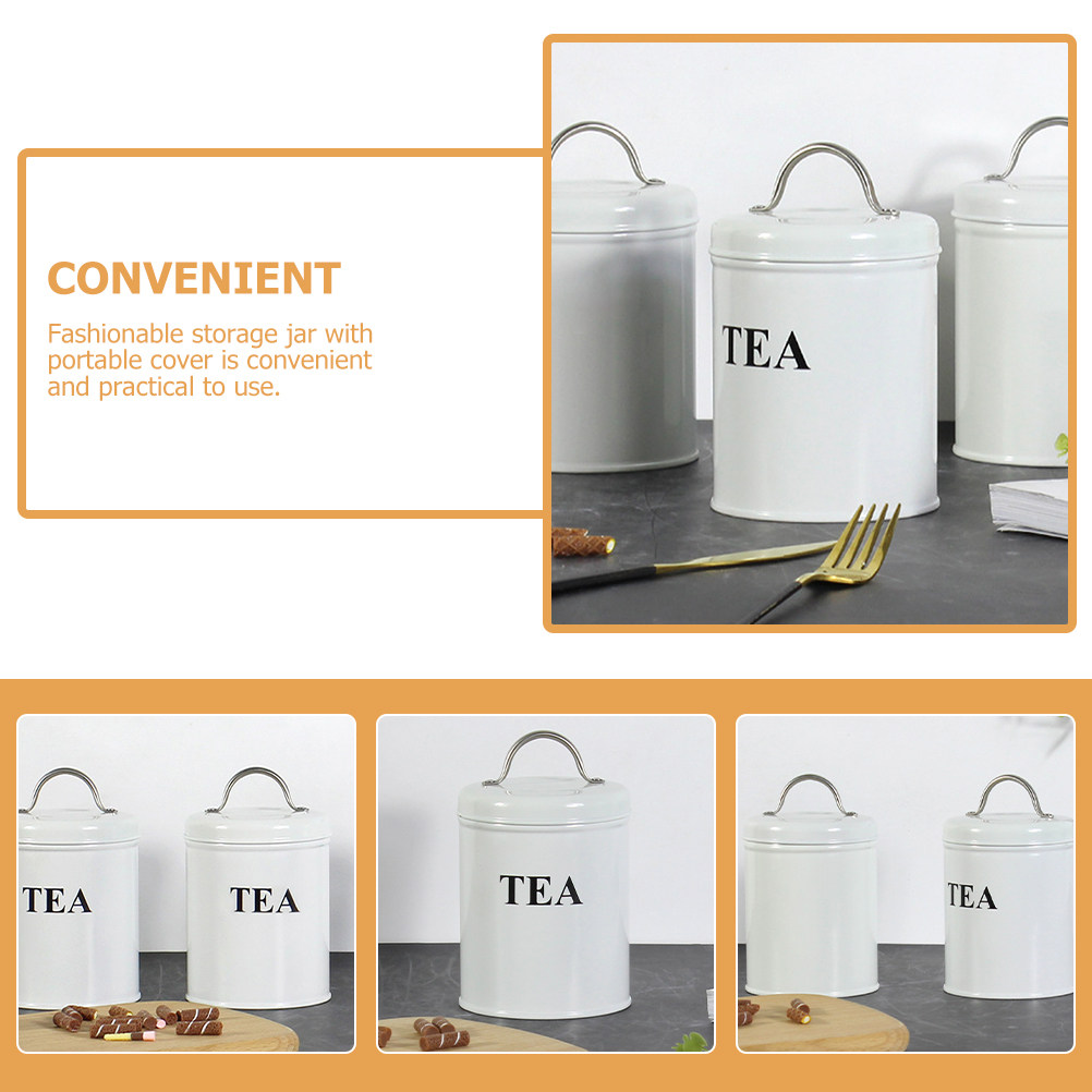 紅茶缶 ブラックホワイト ノルディックスタイル 多機能保存容 - Coffee Tea Jar Set のレビューと価格