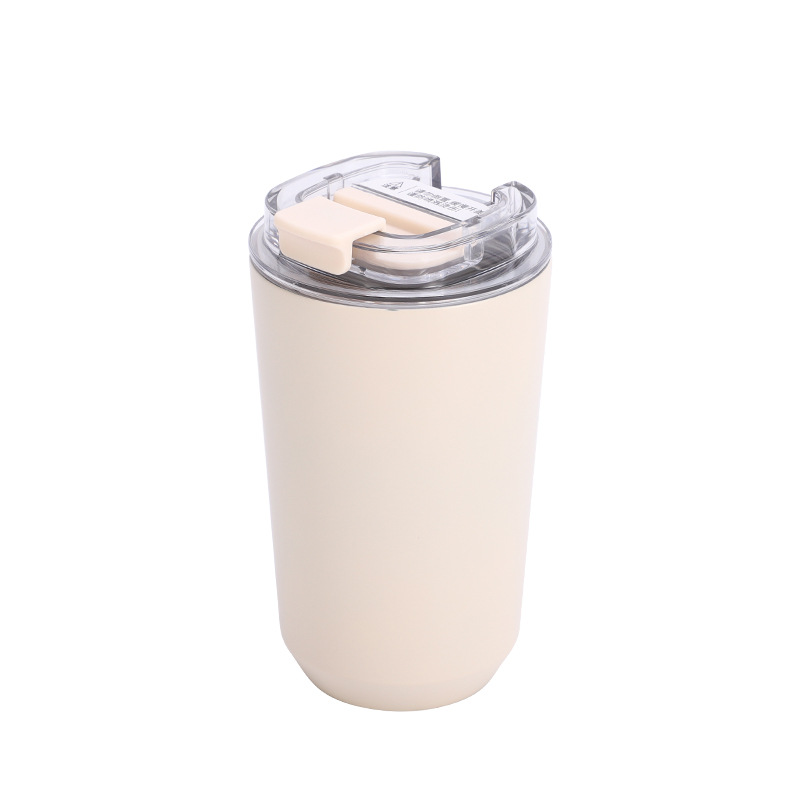 ロゴ名入り 280ml 380ml 保温保冷水筒 ステンレス - Coffee Tea Warmer のレビューと価格