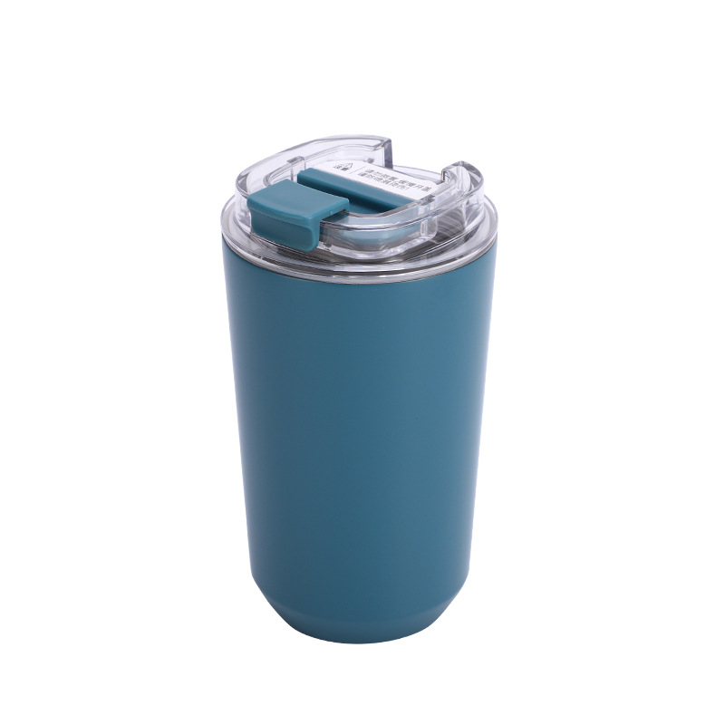 ロゴ名入り 280ml 380ml 保温保冷水筒 ステンレス - Coffee Tea Warmer のレビューと価格