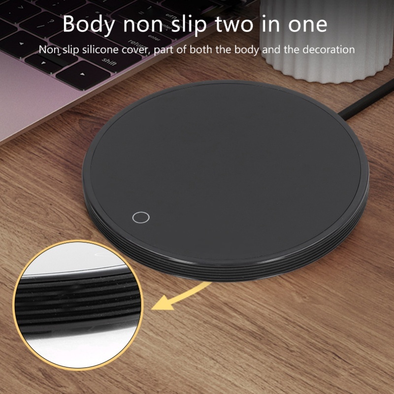 110V コーヒーマグウォーマー 保温コースター ウォーター - Coffee Tea Warmer のレビューと価格