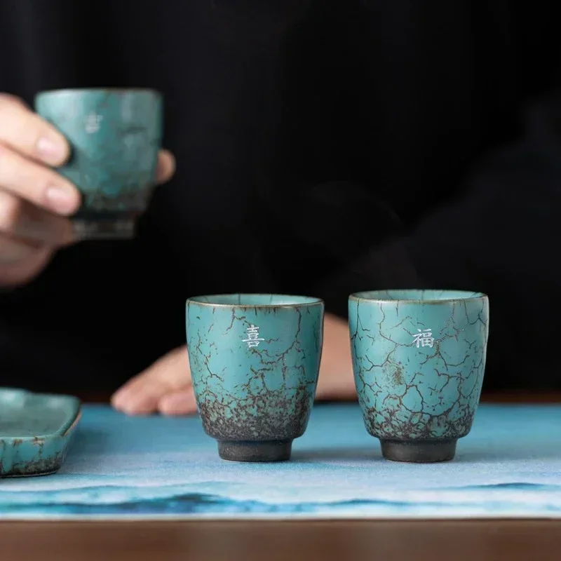 日本のセラミックティーカップ,磁器ティーボウル,セラミックコ - Coffee Tea Gift Set のレビューと価格