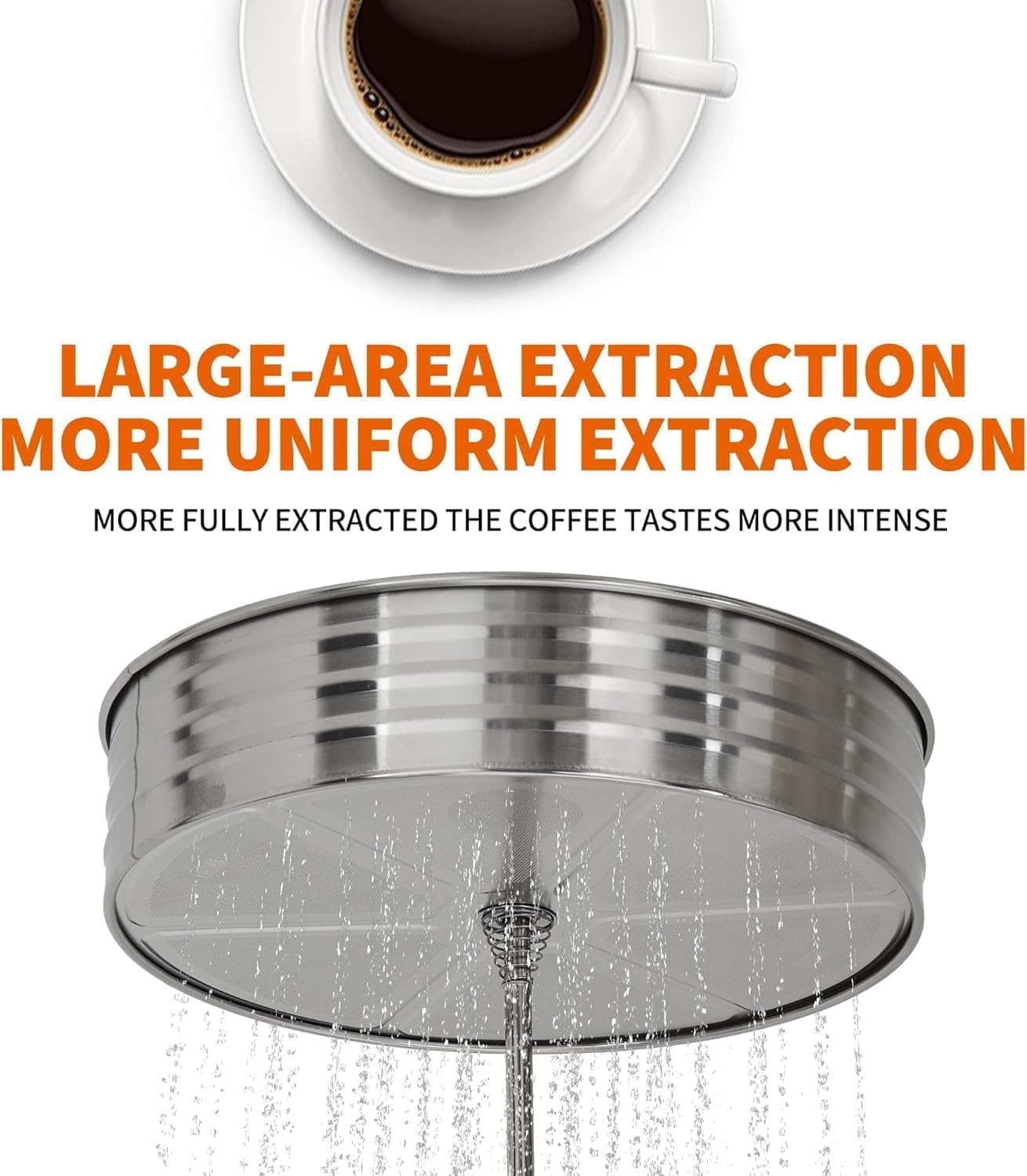 Tacleekii 18L 業務用コーヒーディスペンサー、ク - Coffee Tea Urn のレビューと価格