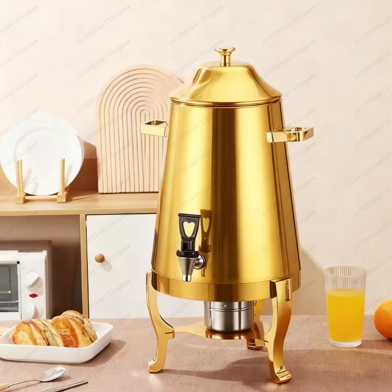 ビュッフェ用業務用温水ディスペンサー、ティーサーモス、ミルク - Coffee Tea Urn のレビューと価格